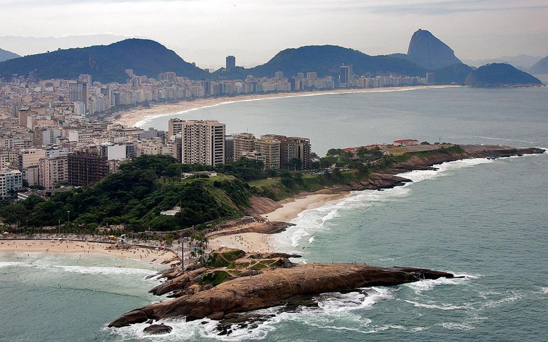 Proximo A Ipanema E Arpoador,Confortavel E Util! Rio de Janeiro Kültér fotó